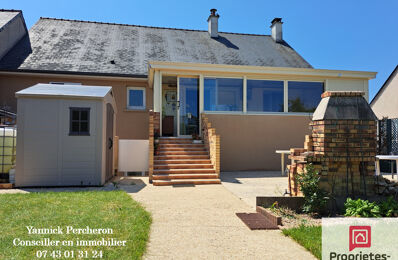 vente maison 184 000 € à proximité de Braye-sur-Maulne (37330)