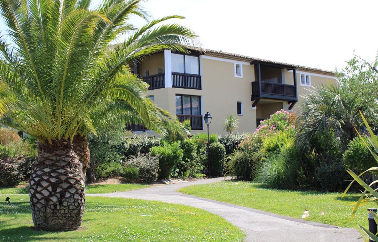 appartement 2 pièces 64 m2 à vendre à Roquebrune-sur-Argens (83520)