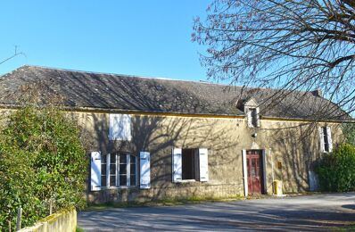 vente maison 77 000 € à proximité de Terrasson-Lavilledieu (24120)