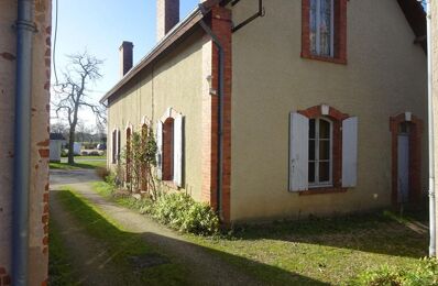 vente maison 48 990 € à proximité de Mézières-en-Brenne (36290)