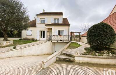 maison 6 pièces 179 m2 à vendre à Argenteuil (95100)