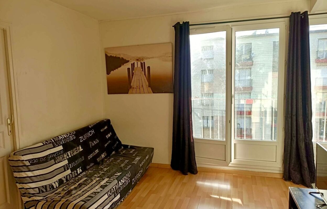 appartement 3 pièces 45 m2 à vendre à Grenoble (38100)