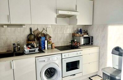 vente appartement 79 000 € à proximité de Venon (38610)