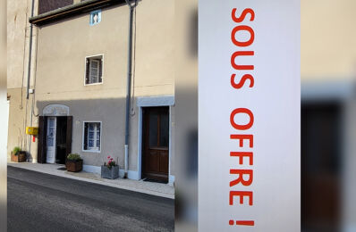 vente maison 29 500 € à proximité de Saint-Agrève (07320)