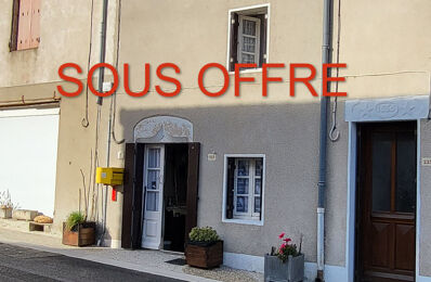 vente maison 29 500 € à proximité de Saint-Apollinaire-de-Rias (07240)