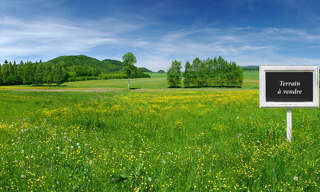 Terrain  1800 m² à vendre à Meauzac (82290)