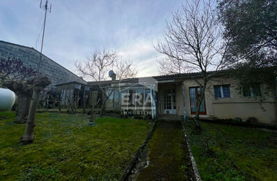 vente maison 119 000 € à proximité de Saint-Seurin-de-Bourg (33710)