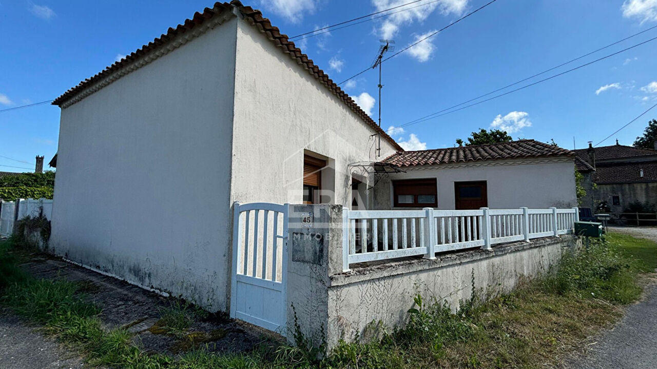 maison 6 pièces 99 m2 à vendre à Campugnan (33390)