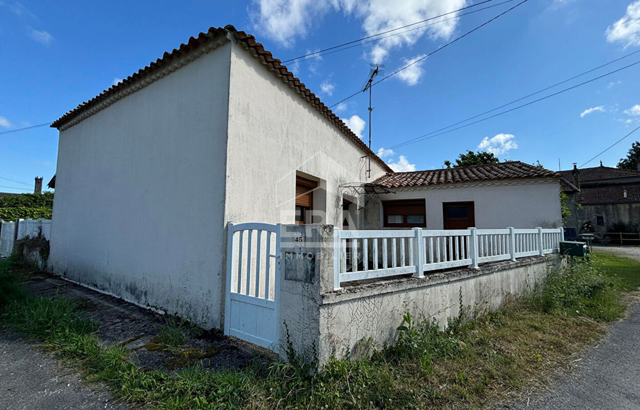 maison 6 pièces 99 m2 à vendre à Campugnan (33390)