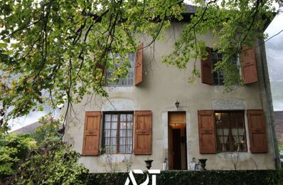 vente maison 580 000 € à proximité de Villard-Reculas (38114)