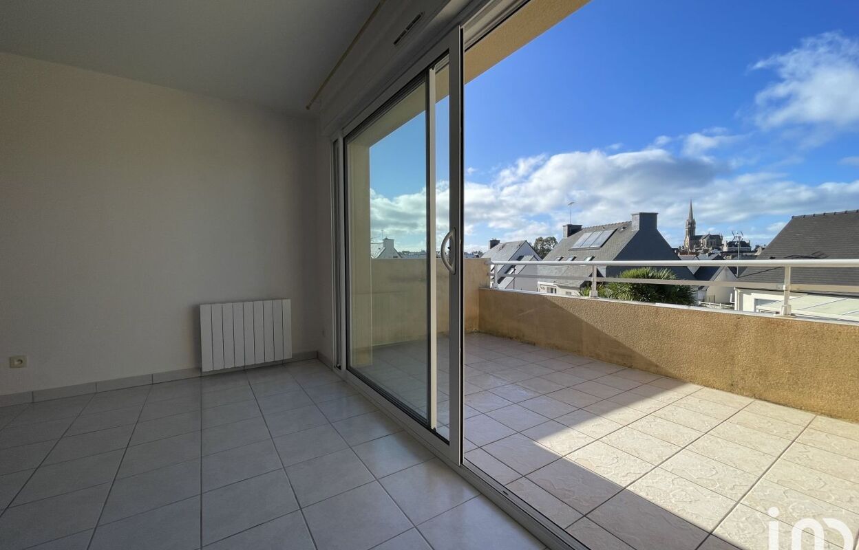 appartement 3 pièces 57 m2 à vendre à Pléneuf-Val-André (22370)