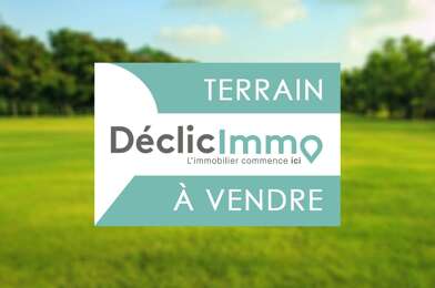 Terrain  55000 €