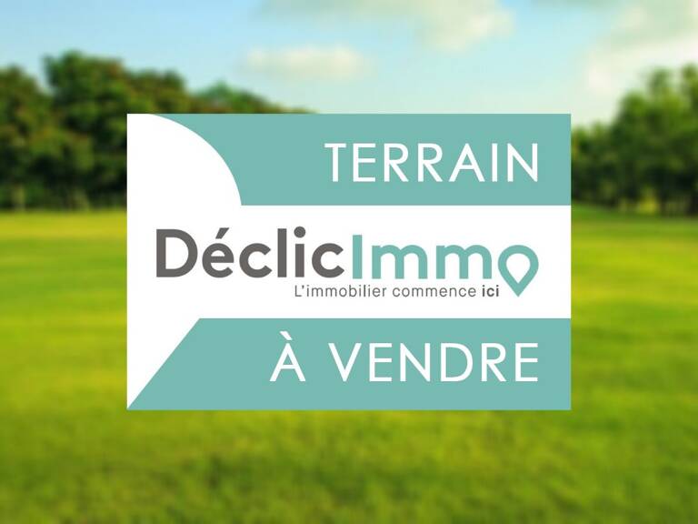 Terrain constructible 640m² — photo 1