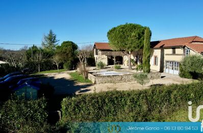 vente maison 510 000 € à proximité de Vic-en-Bigorre (65500)
