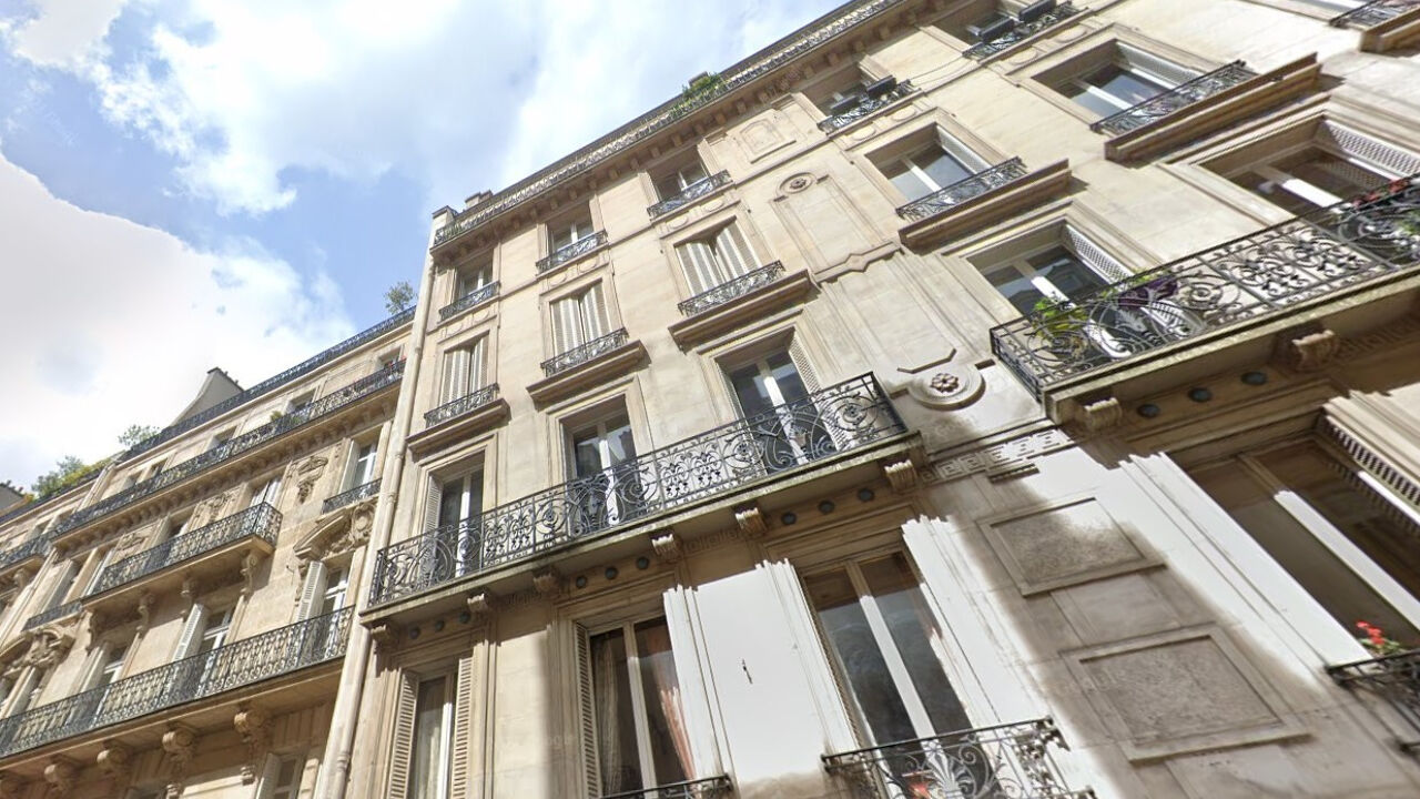 appartement 5 pièces 131 m2 à vendre à Paris 8 (75008)