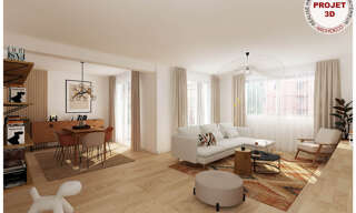 Appartement 5 Pièces 99 m² à vendre à Toulouse (31200)