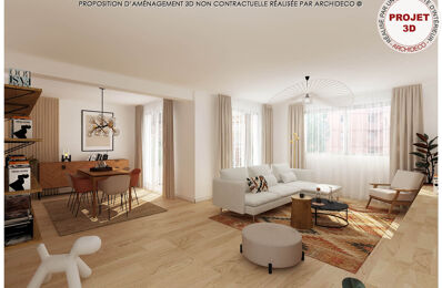 vente appartement 420 000 € à proximité de Ramonville-Saint-Agne (31520)
