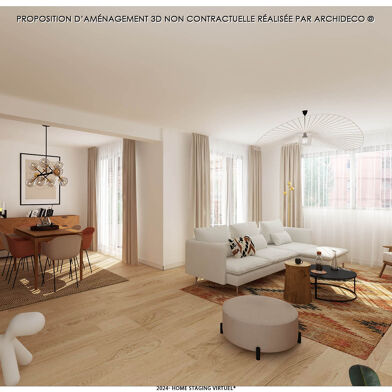 Appartement 5 pièces 379000 €