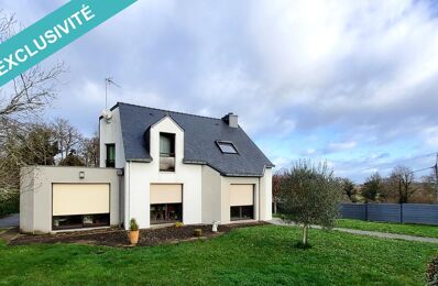vente maison 351 000 € à proximité de Bains-sur-Oust (35600)
