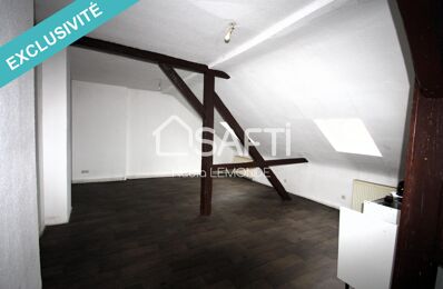 appartement 3 pièces 59 m2 à vendre à Forbach (57600)