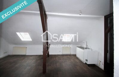vente appartement 49 500 € à proximité de Béning-Lès-Saint-Avold (57800)
