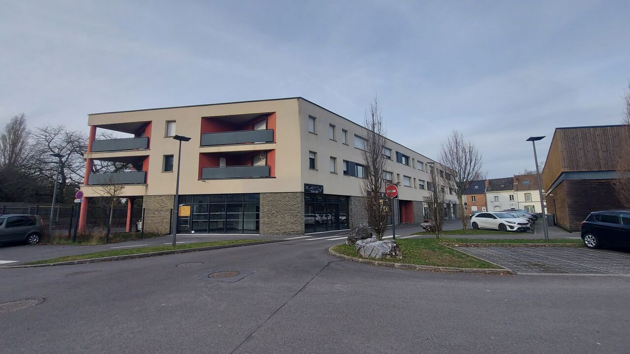 appartement 2 pièces 47 m2 à vendre à Aulnoy-Lez-Valenciennes (59300)