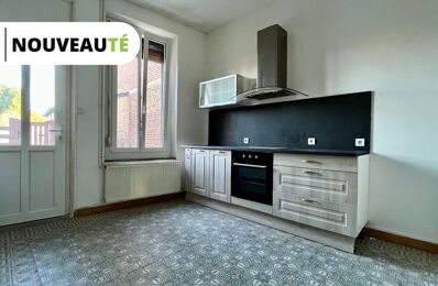 vente maison 69 000 € à proximité de Rozoy-sur-Serre (02360)