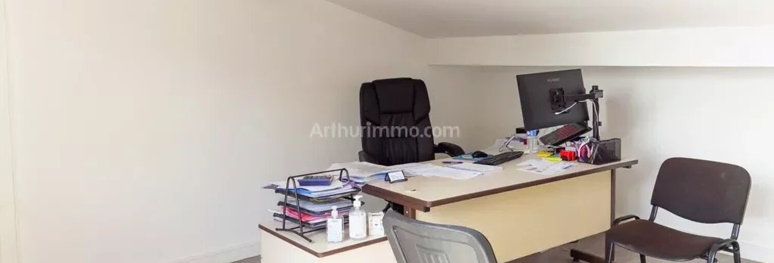 Commerce 3 Pièces 24 m² à louer à Besançon (25000)