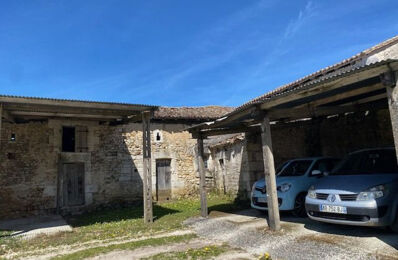 vente maison 13 500 € à proximité de La Rochebeaucourt-Et-Argentine (24340)