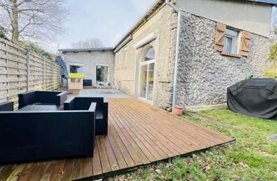 maison 6 pièces 133 m2 à vendre à Saint-Germain-Lès-Arpajon (91180)