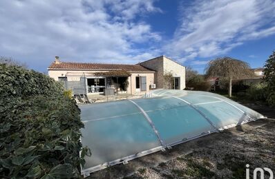 vente maison 370 000 € à proximité de Lamotte-du-Rhône (84840)