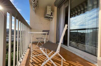 appartement 4 pièces 85 m2 à vendre à Toulon (83100)