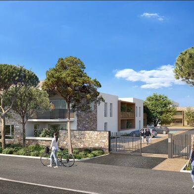 Appartement 3 pièces 241900 €