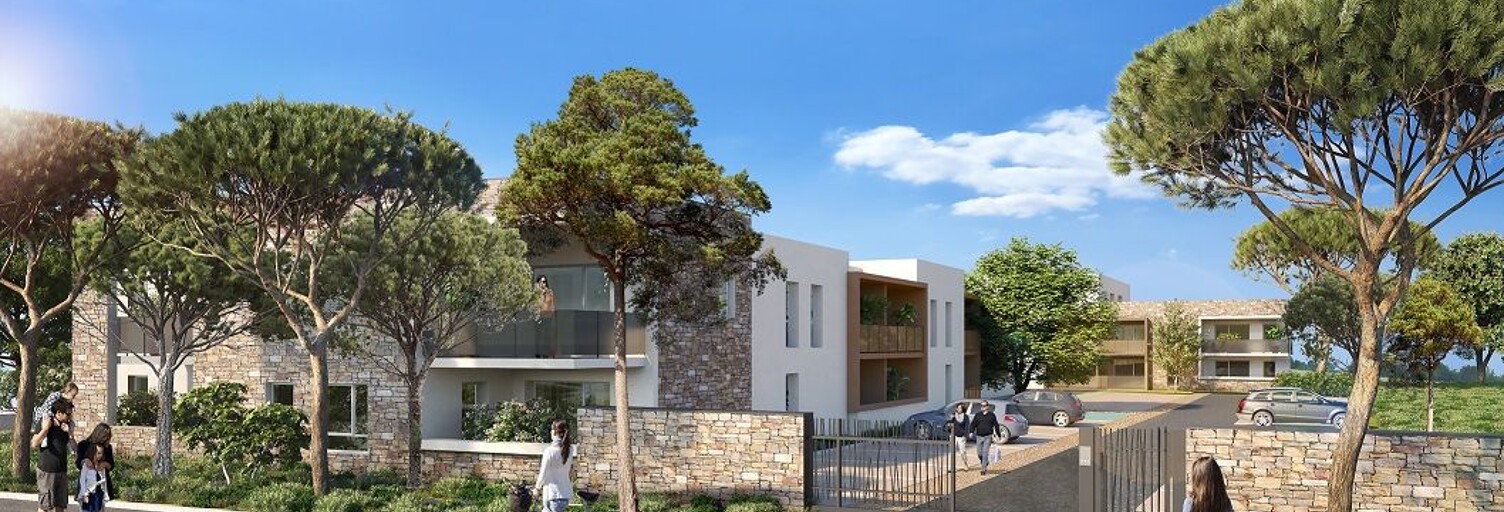 Appartement 2 Pièces 47 m² à vendre à Garons (30128)