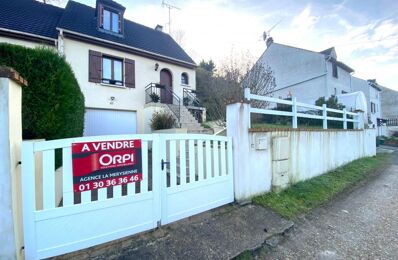 vente maison 325 000 € à proximité de Cormeilles-en-Vexin (95830)