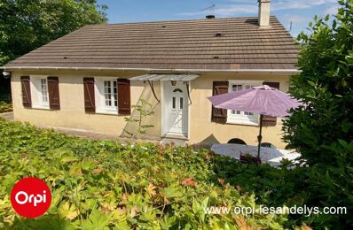 vente maison 215 000 € à proximité de Charleval (27380)