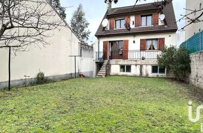 vente maison 460 000 € à proximité de Saint-Denis (93200)
