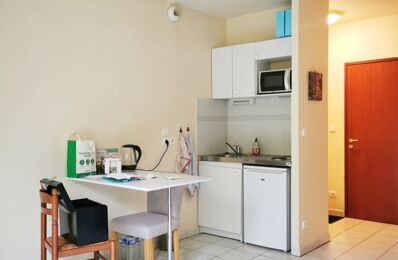 appartement 1 pièces 28 m2 à louer à Limoges (87000)