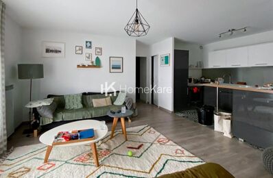 appartement 2 pièces 56 m2 à vendre à Le Bouscat (33110)