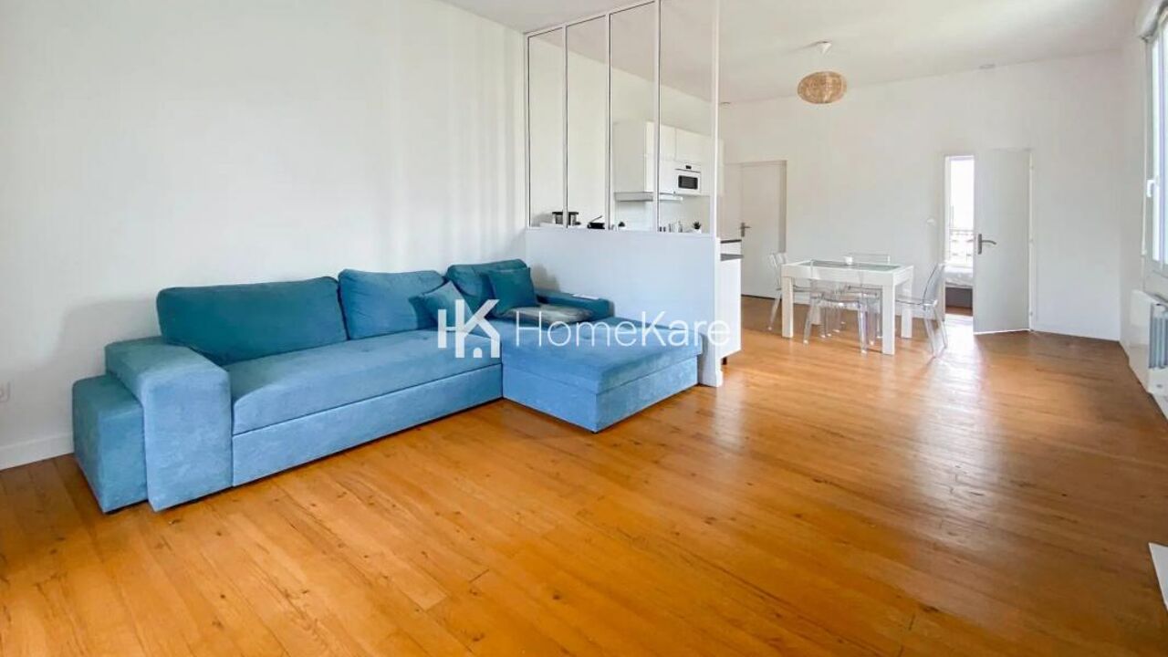 appartement 2 pièces 51 m2 à vendre à Bordeaux (33100)