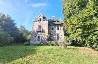 vente maison 1 220 000 € à proximité de Quemper-Guézennec (22260)