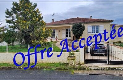 vente maison 165 000 € à proximité de Xaintrailles (47230)