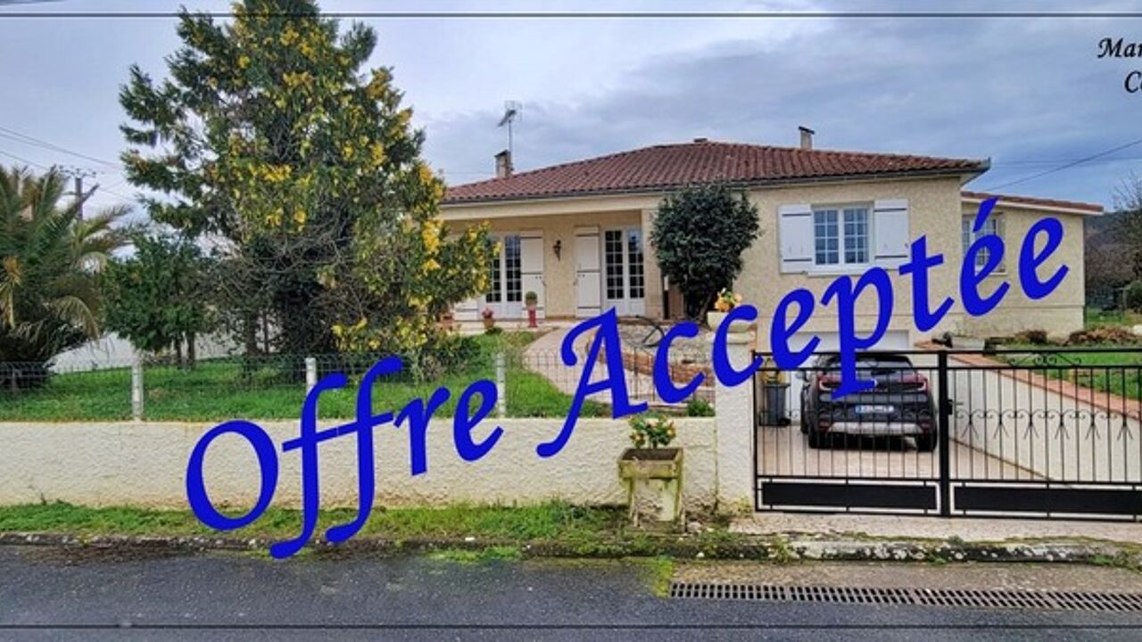 maison 5 pièces 120 m2 à vendre à Buzet-sur-Baïse (47160)
