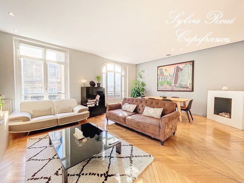 Appartement a louer paris-3e-arrondissement - 4 pièce(s) - 112 m2 - Surfyn