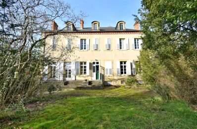 vente maison 583 000 € à proximité de Vitry-sur-Loire (71140)