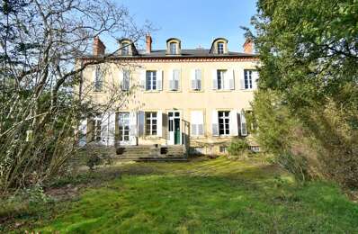 vente maison 583 000 € à proximité de Saint-Aubin-sur-Loire (71140)
