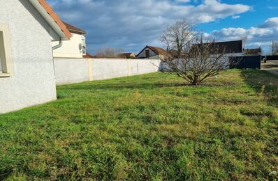 vente terrain 74 500 € à proximité de Ouroux-sur-Saône (71370)