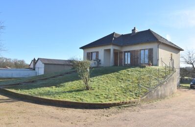 vente maison 154 000 € à proximité de Poisson (71600)