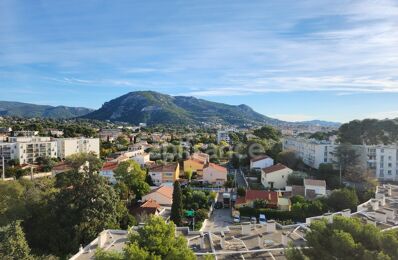 vente appartement 198 000 € à proximité de Toulon (83000)