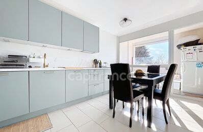appartement 3 pièces 69 m2 à vendre à Ferney-Voltaire (01210)
